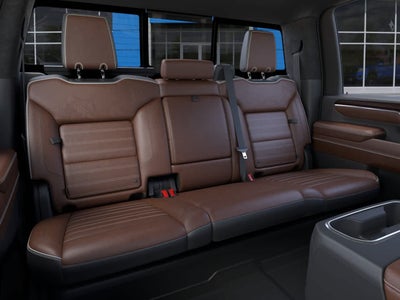 2026 GMC Sierra 3500 HD Denali Ultimate