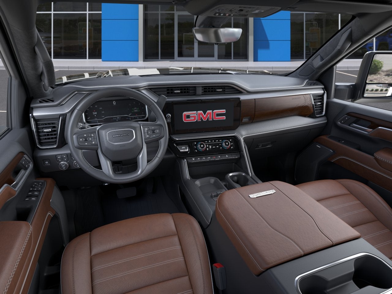2026 GMC Sierra 3500 HD Denali Ultimate