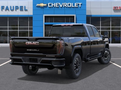 2026 GMC Sierra 3500 HD Denali Ultimate