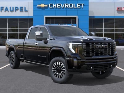 2026 GMC Sierra 3500 HD Denali Ultimate