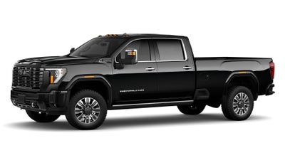 2026 GMC Sierra 3500 HD Denali Ultimate