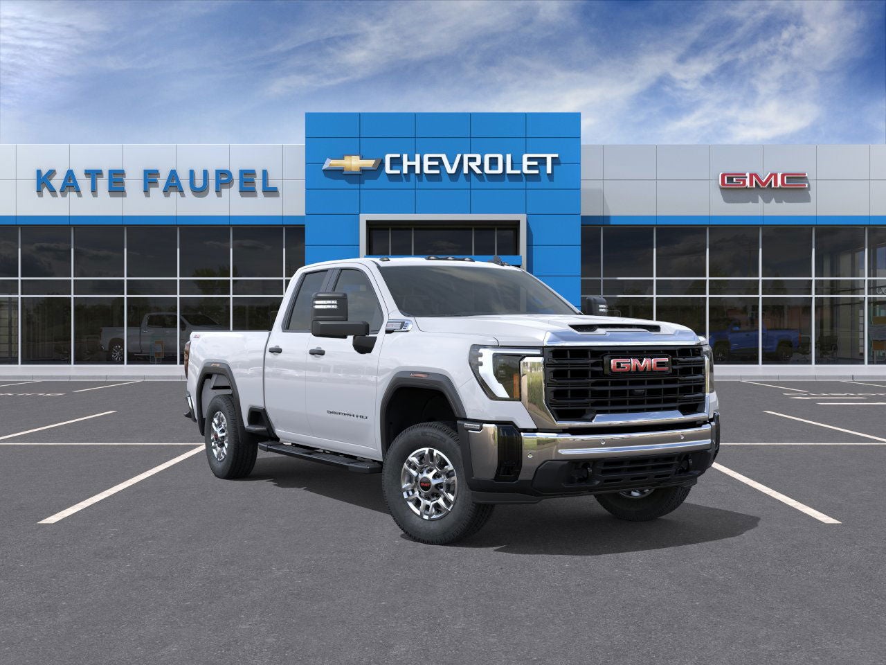 2026 GMC Sierra 2500 HD Pro