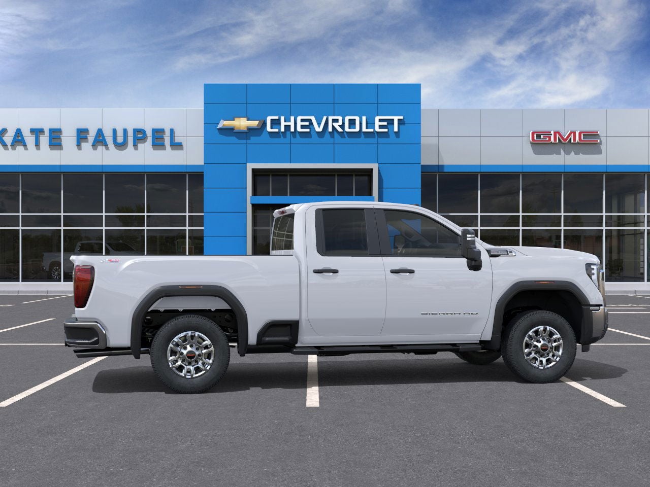 2026 GMC Sierra 2500 HD Pro