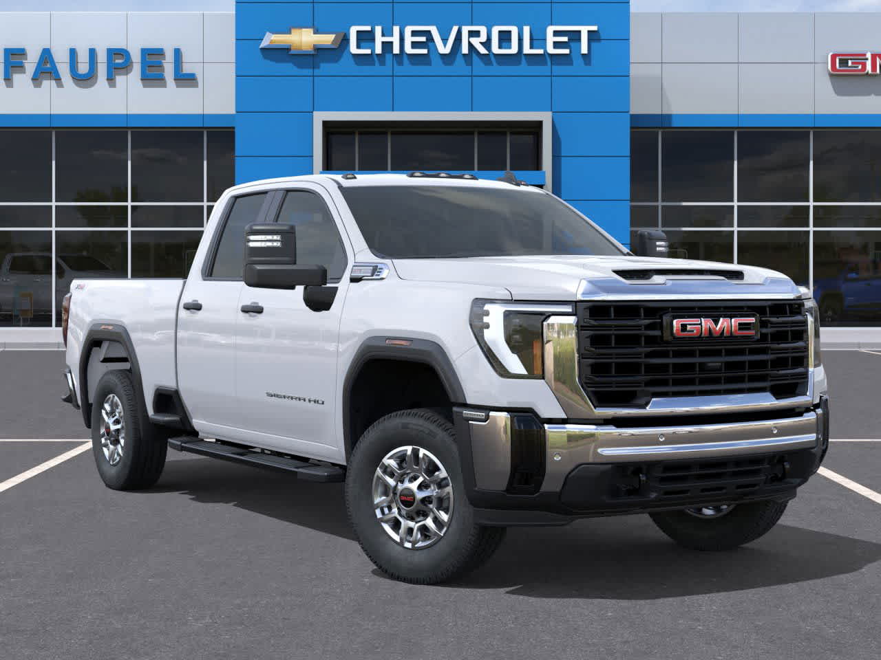 2026 GMC Sierra 2500 HD Pro