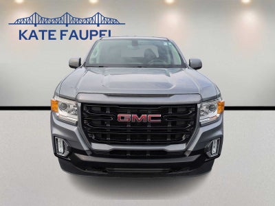 2022 GMC Canyon 4WD Elevation