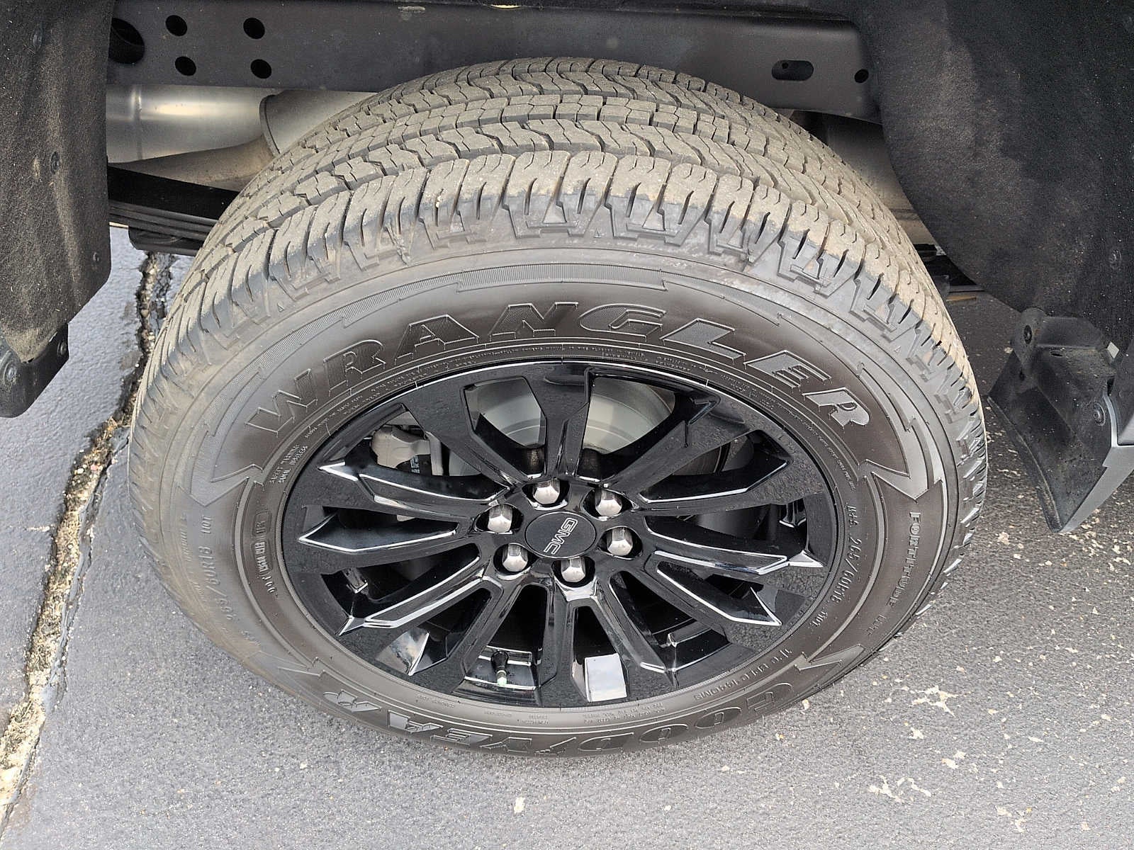 2022 GMC Canyon 4WD Elevation