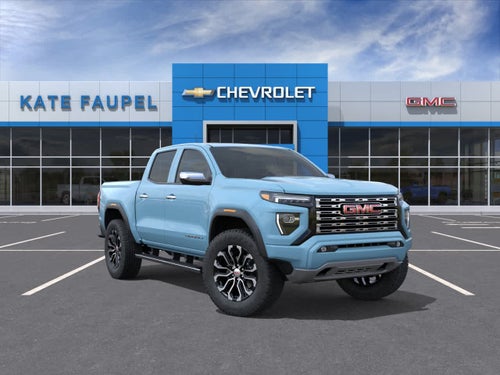 2026 GMC Canyon Denali