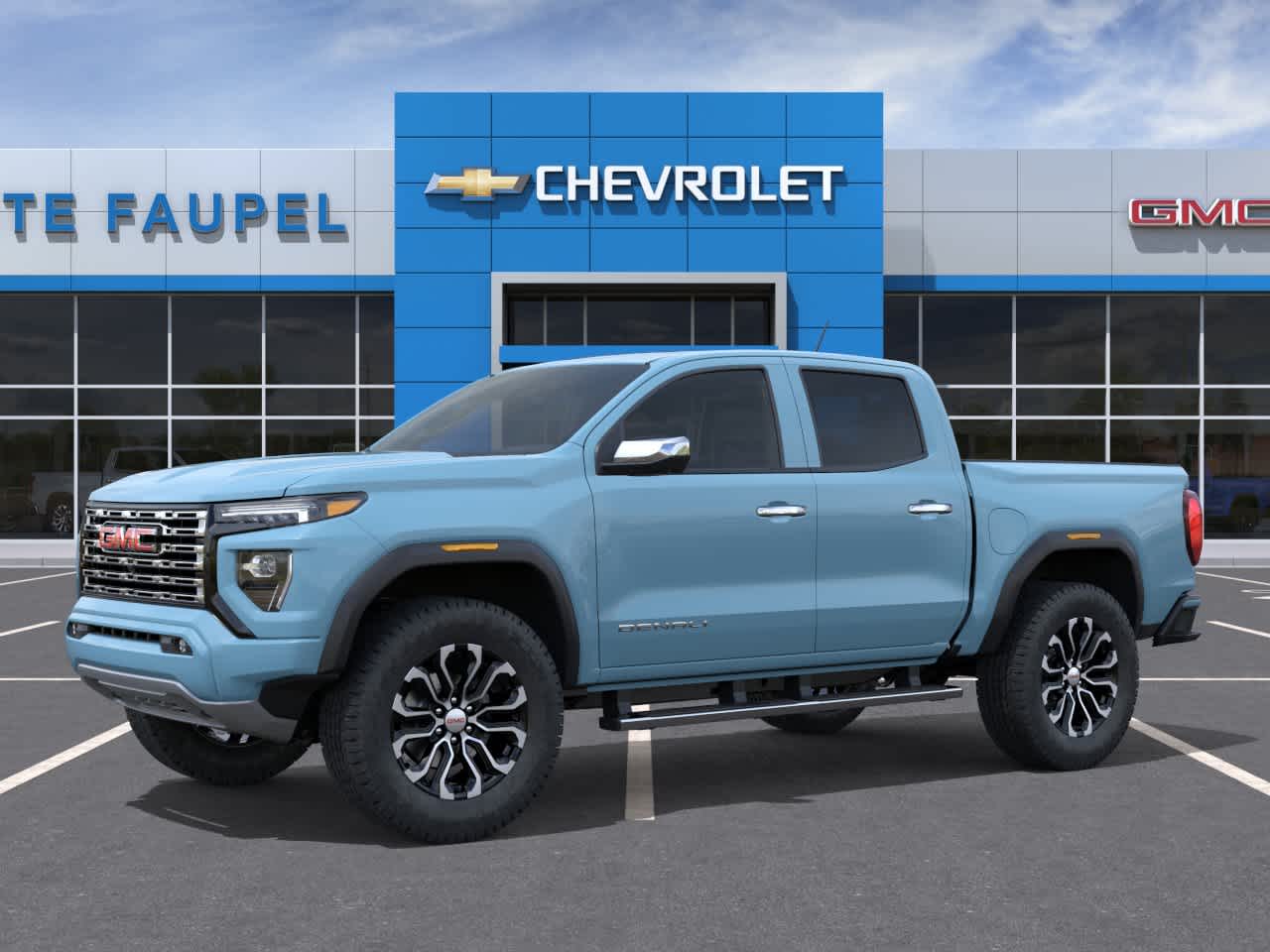 2026 GMC Canyon Denali