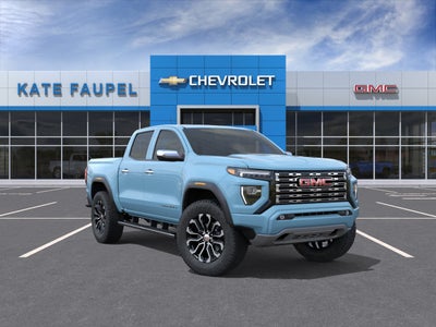 2026 GMC Canyon Denali