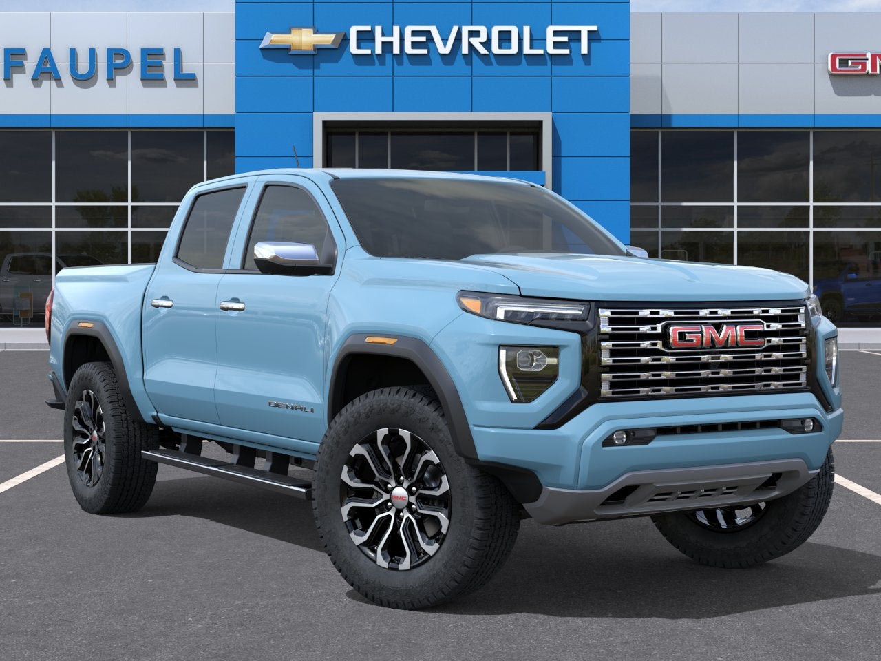 2026 GMC Canyon Denali