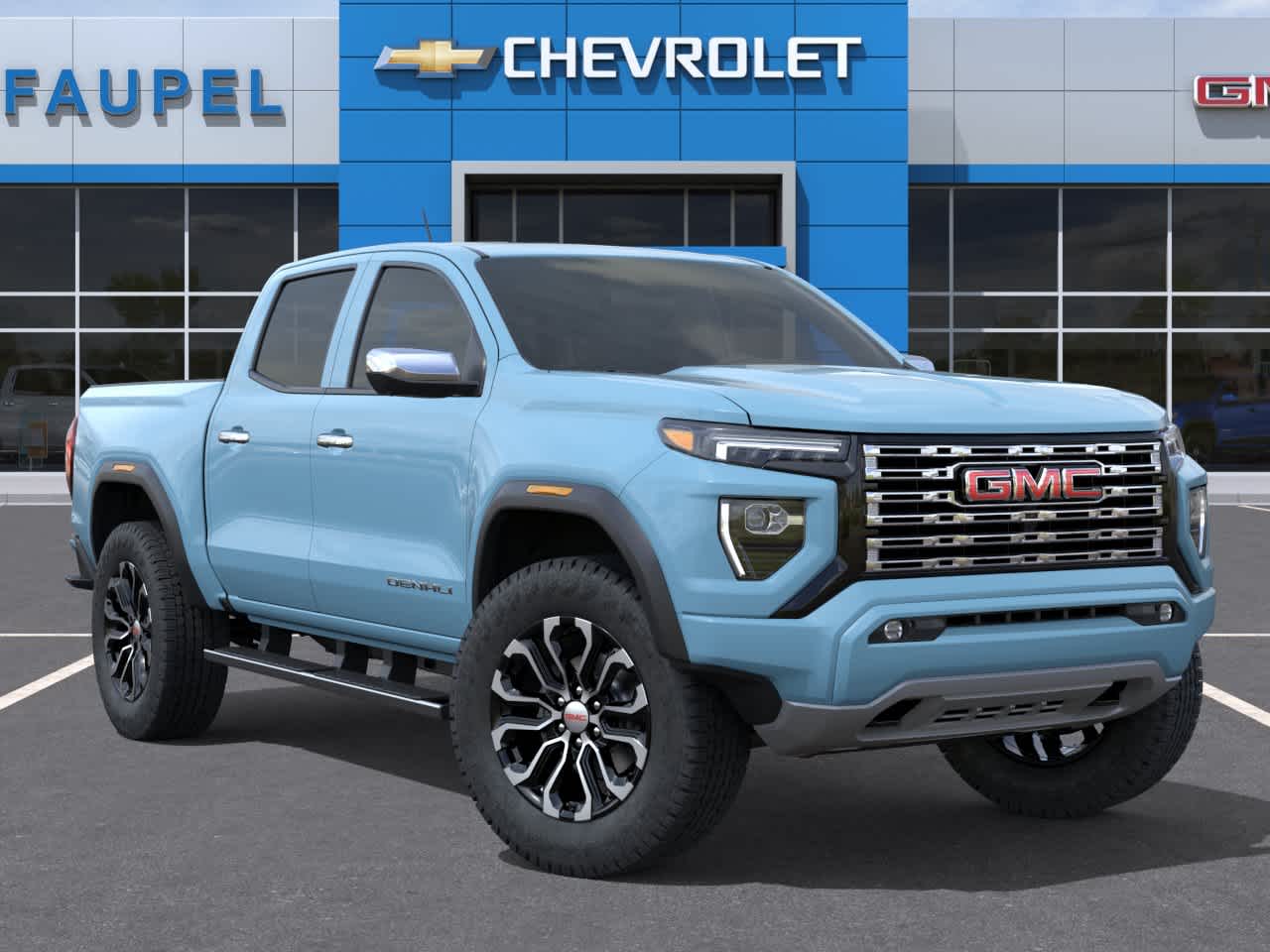 2026 GMC Canyon Denali