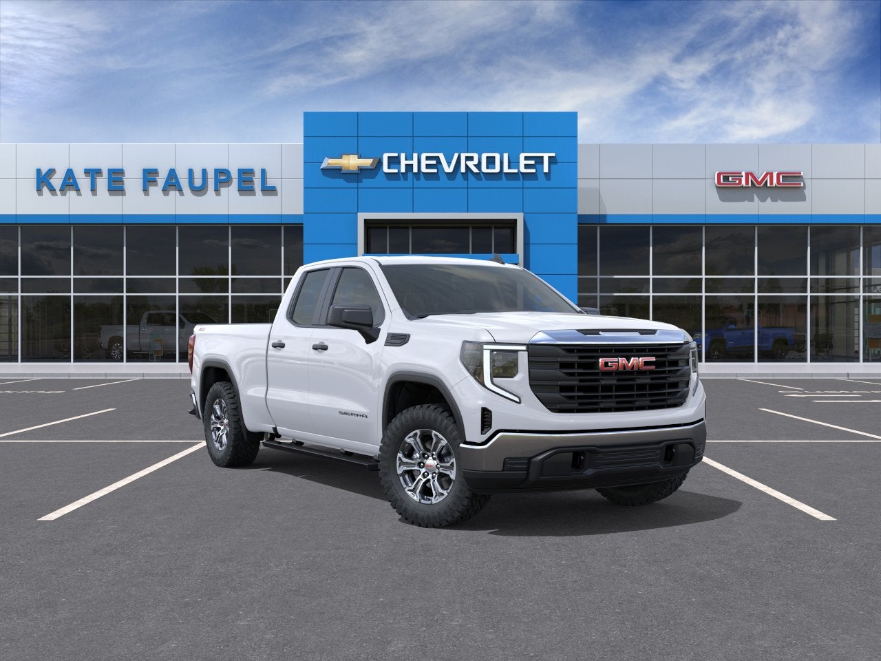 2026 GMC Sierra 1500 Pro