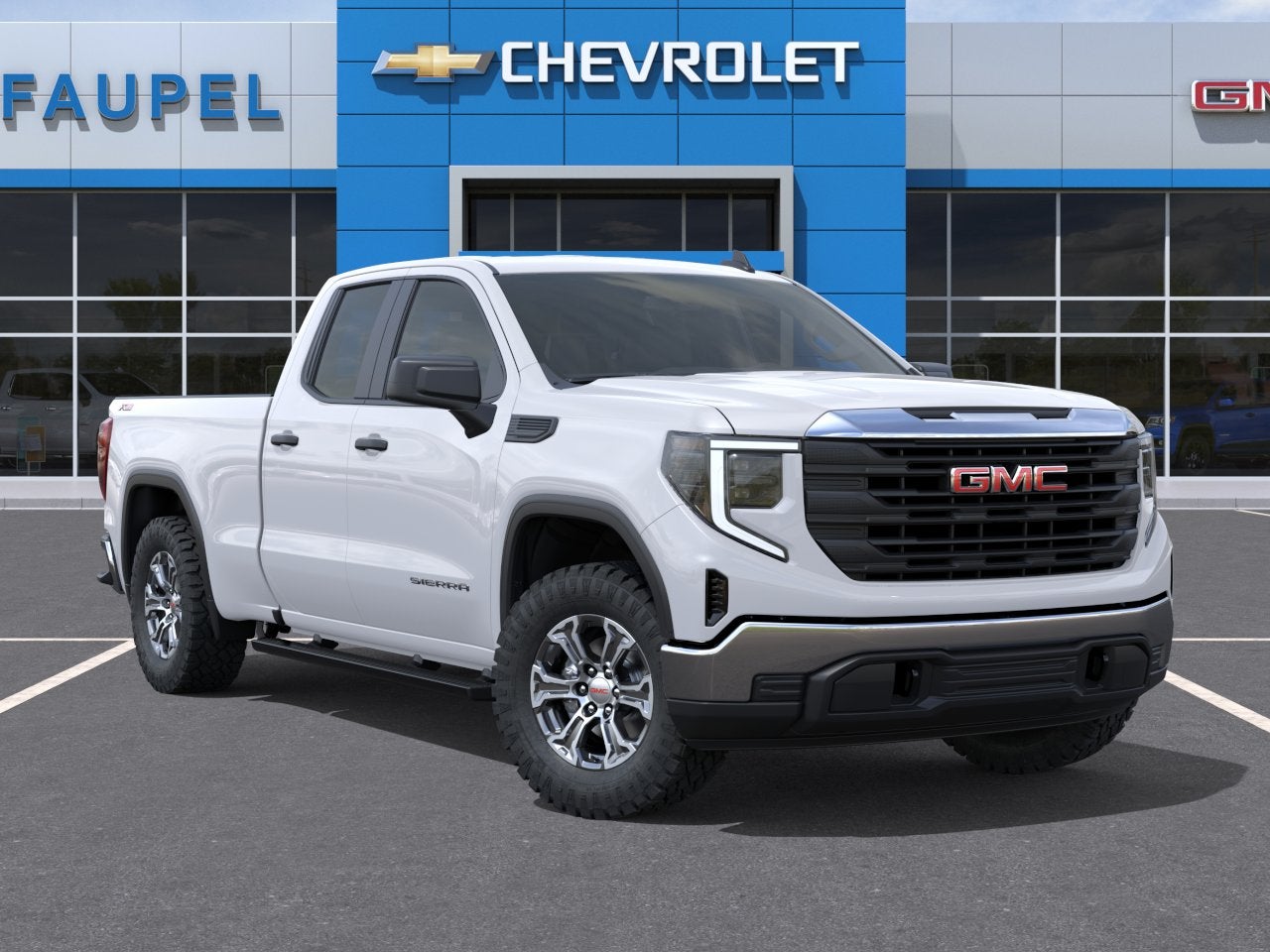2026 GMC Sierra 1500 Pro