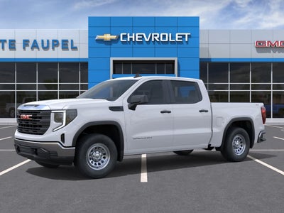 2026 GMC Sierra 1500 Pro