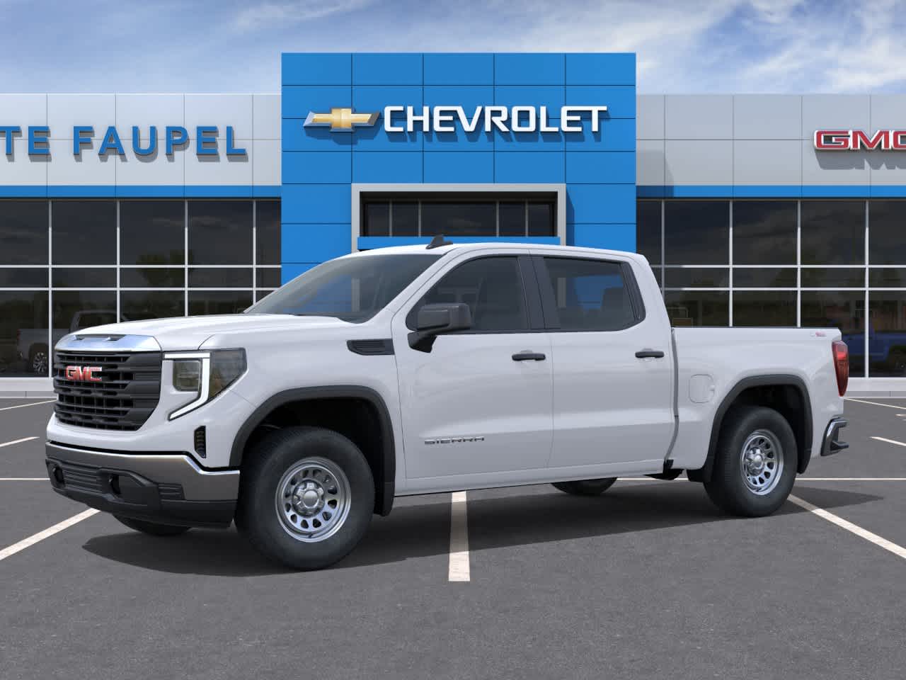2026 GMC Sierra 1500 Pro
