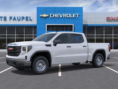 2026 GMC Sierra 1500 Pro