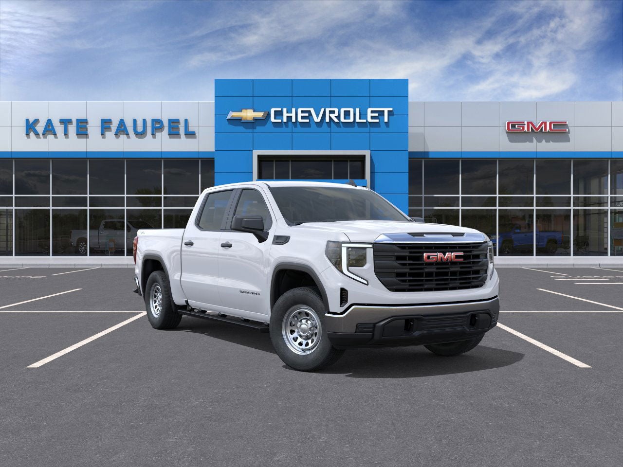2026 GMC Sierra 1500 Pro