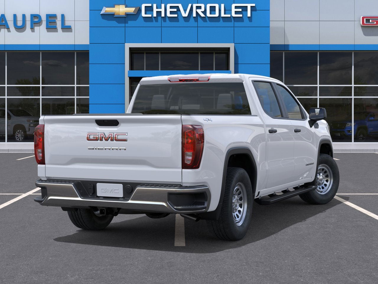 2026 GMC Sierra 1500 Pro