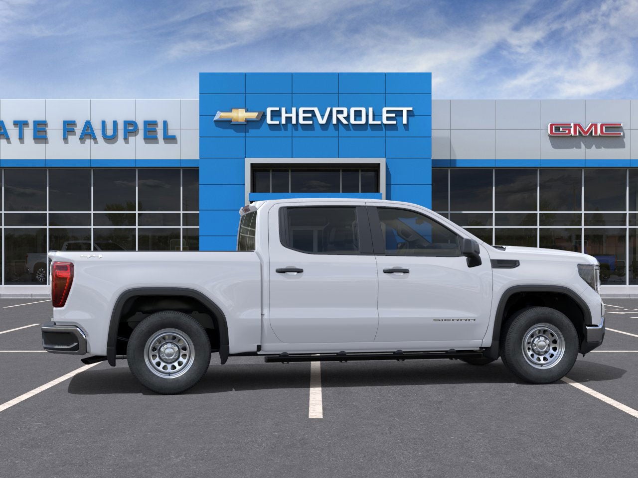 2026 GMC Sierra 1500 Pro