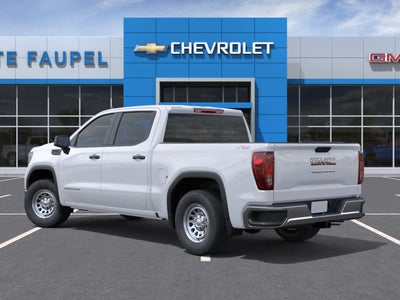 2026 GMC Sierra 1500 Pro