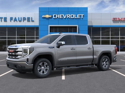 2026 GMC Sierra 1500 SLE