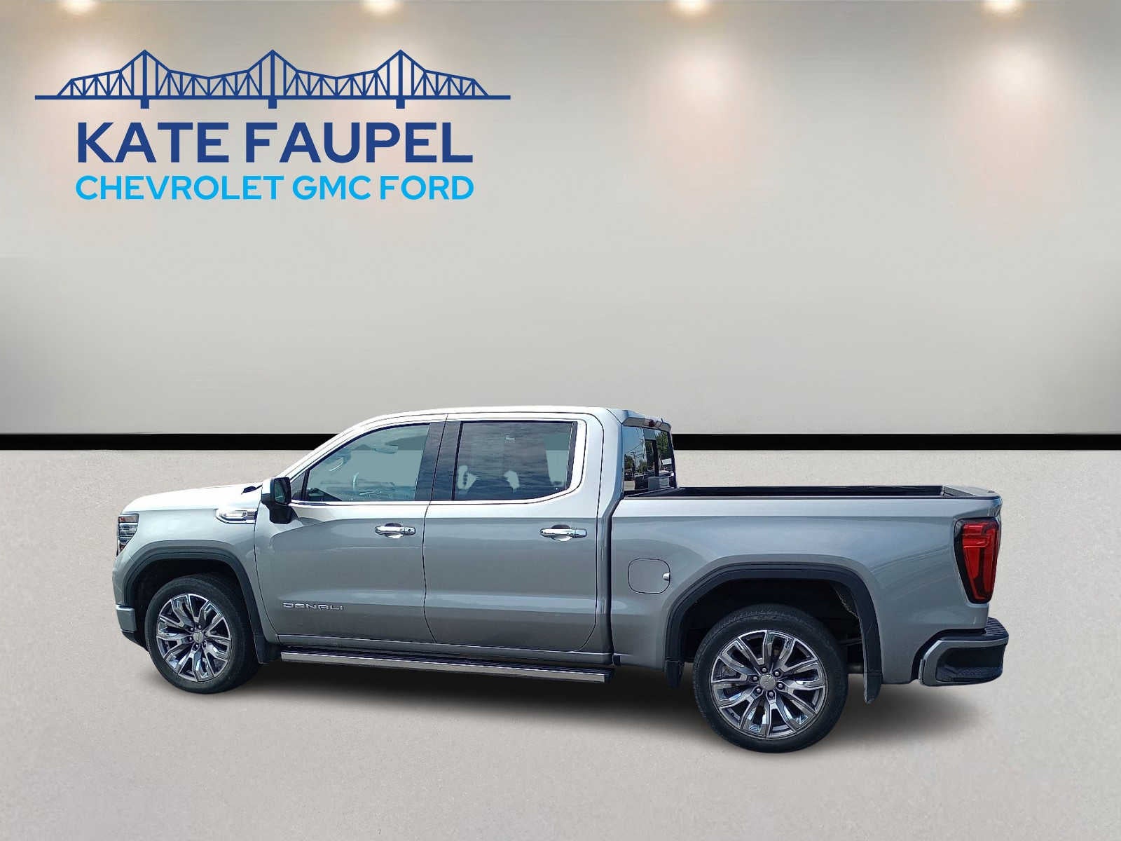 2024 GMC Sierra 1500 Denali