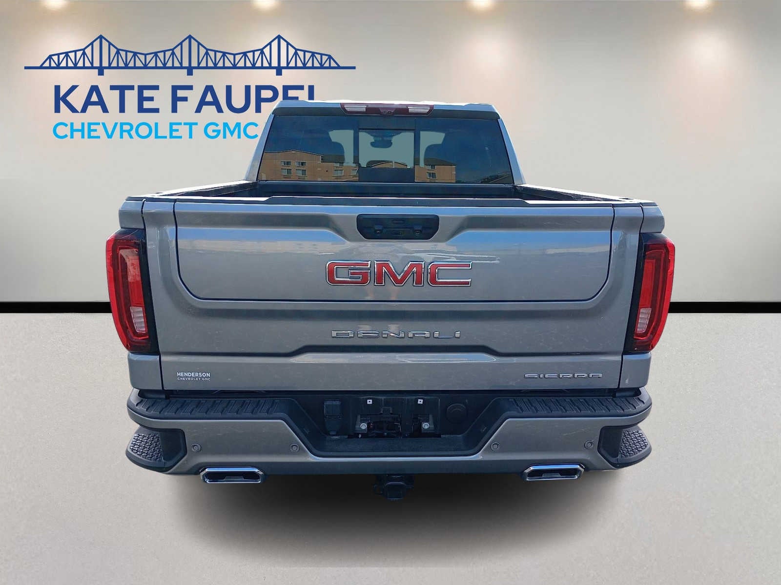 2024 GMC Sierra 1500 Denali