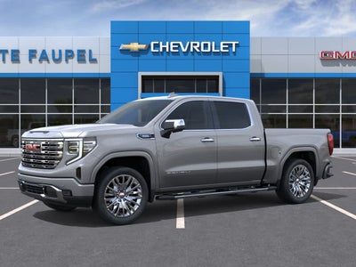 2026 GMC Sierra 1500 Denali