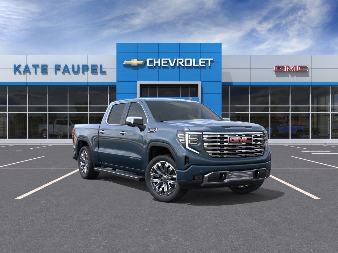 2026 GMC Sierra 1500 Denali