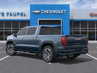 2026 GMC Sierra 1500 Denali