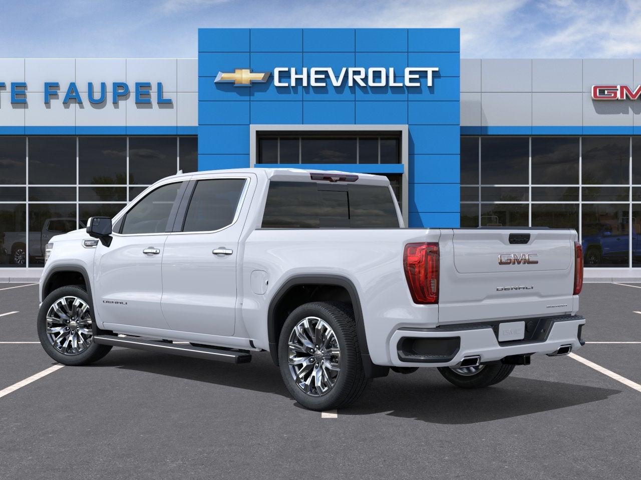 2026 GMC Sierra 1500 Denali