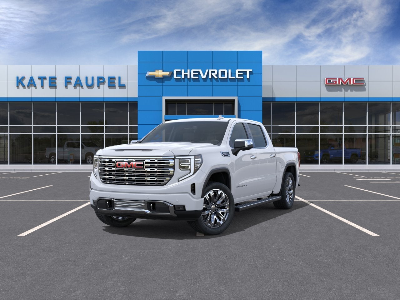 2026 GMC Sierra 1500 Denali