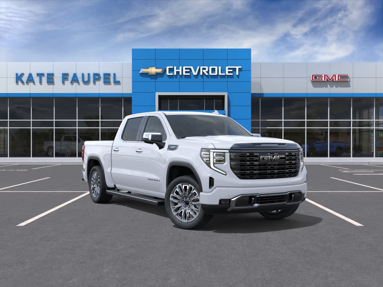 2026 GMC Sierra 1500 Denali Ultimate