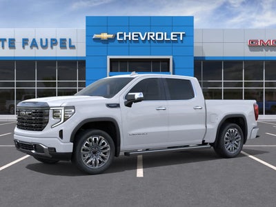 2026 GMC Sierra 1500 Denali Ultimate