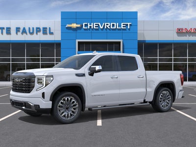 2026 GMC Sierra 1500 Denali Ultimate