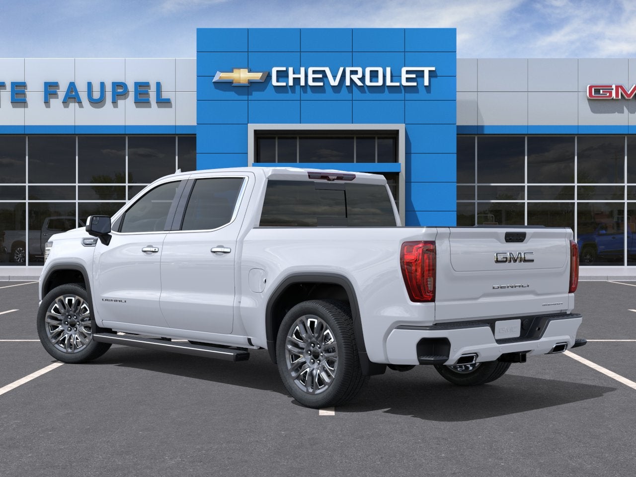 2026 GMC Sierra 1500 Denali Ultimate