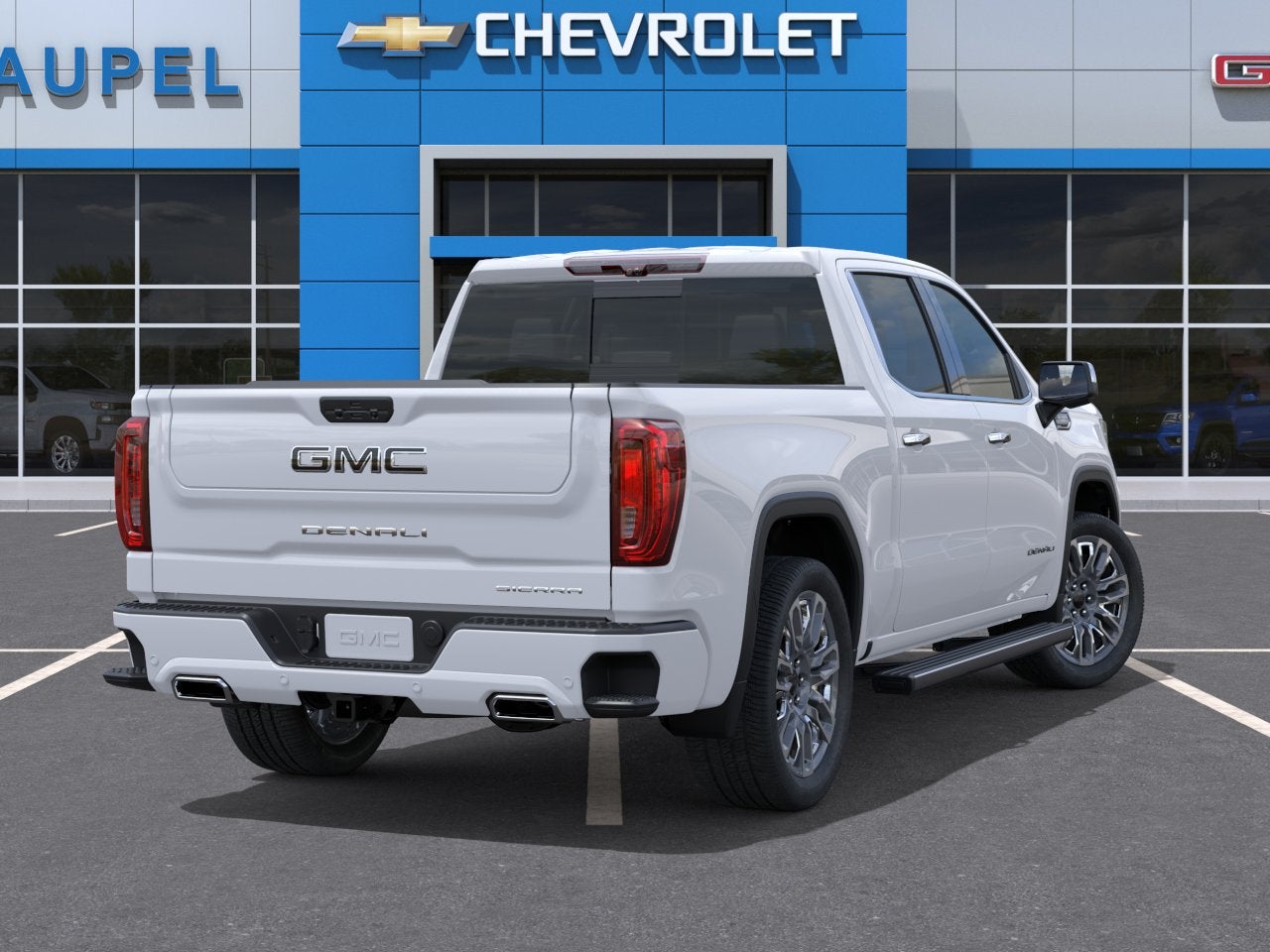 2026 GMC Sierra 1500 Denali Ultimate