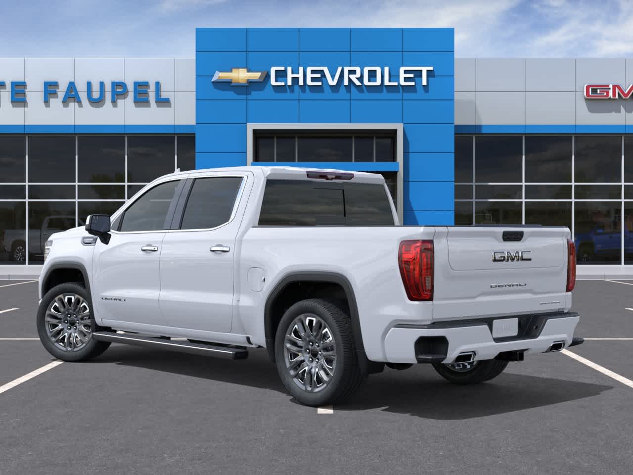 2026 GMC Sierra 1500 Denali Ultimate