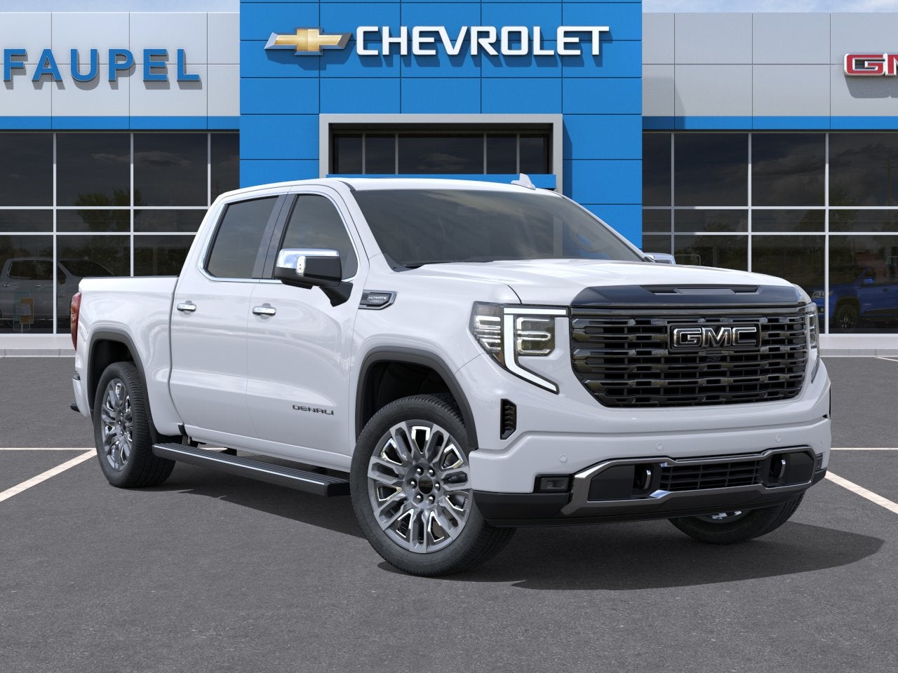 2026 GMC Sierra 1500 Denali Ultimate
