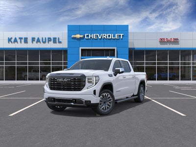 2026 GMC Sierra 1500 Denali Ultimate