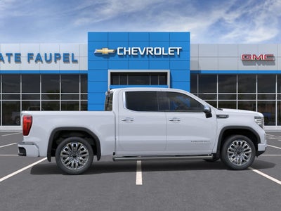 2026 GMC Sierra 1500 Denali Ultimate