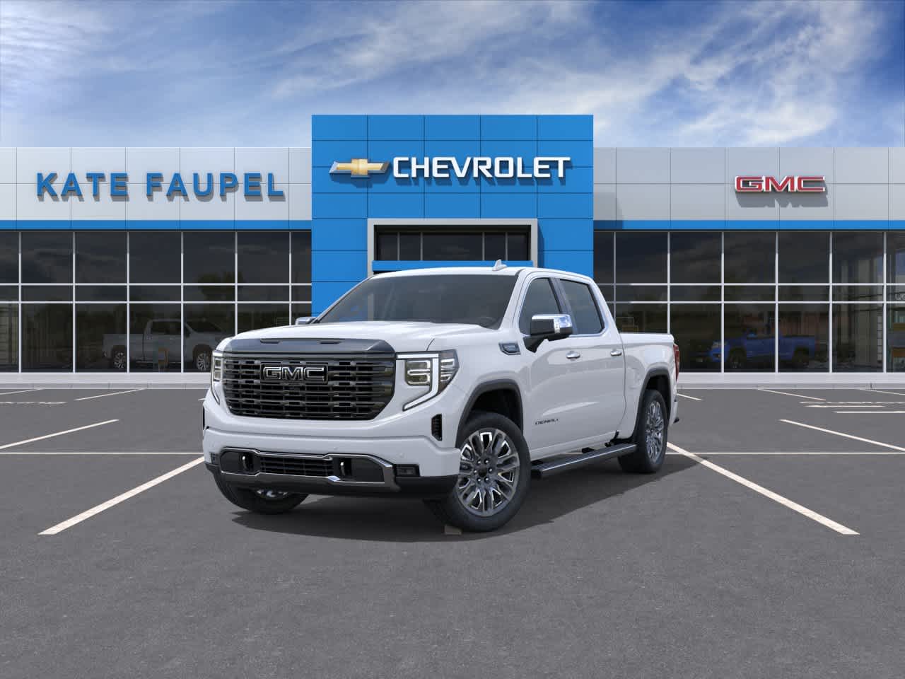 2026 GMC Sierra 1500 Denali Ultimate