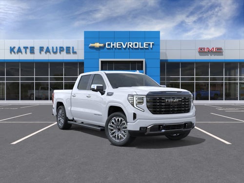2026 GMC Sierra 1500 Denali Ultimate