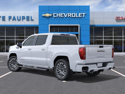 2026 GMC Sierra 1500 Denali Ultimate