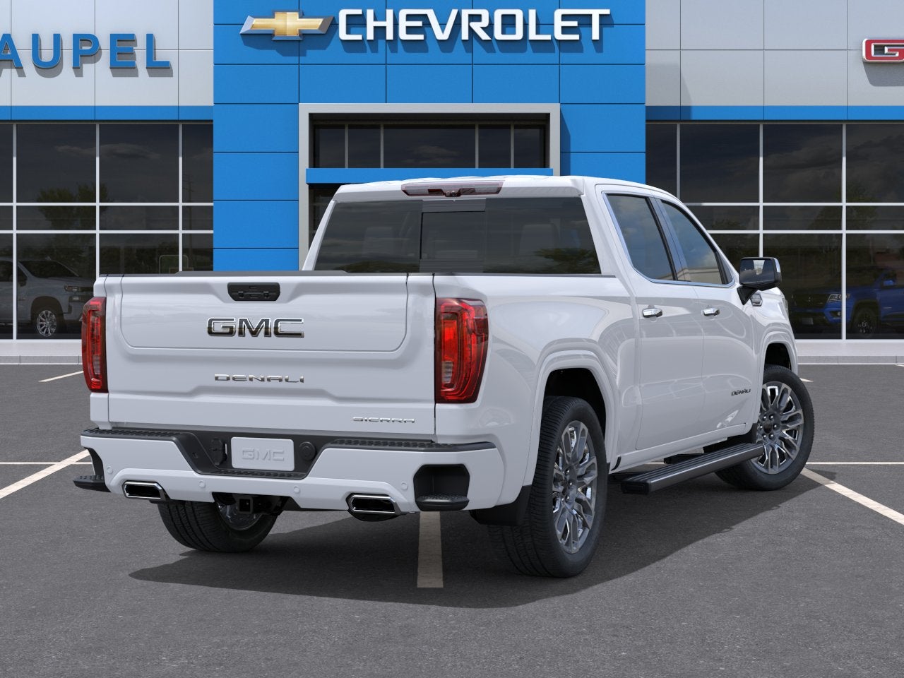 2026 GMC Sierra 1500 Denali Ultimate