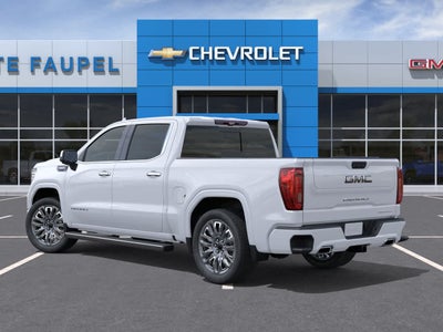 2026 GMC Sierra 1500 Denali Ultimate
