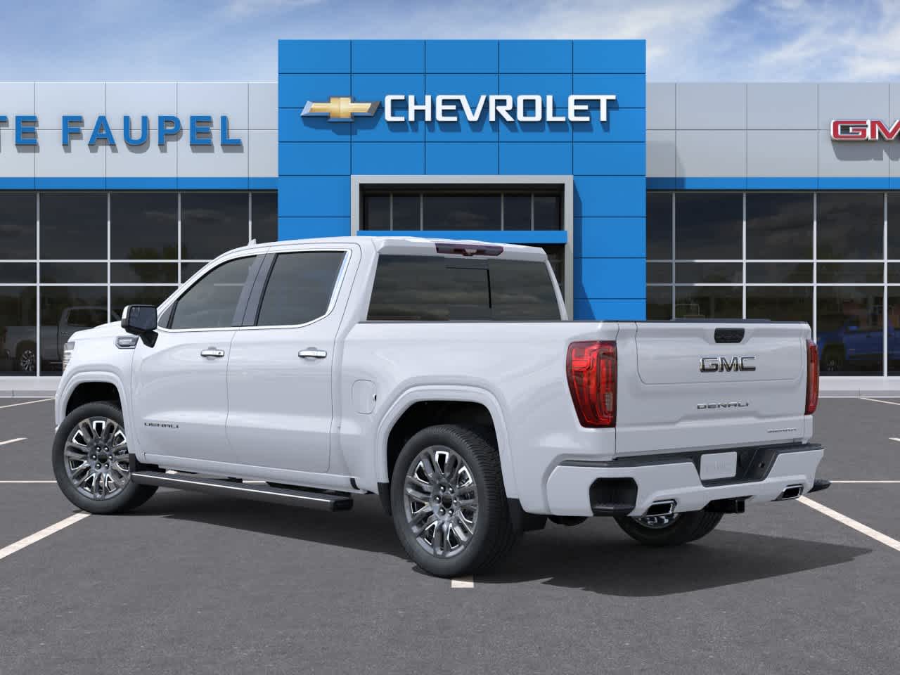 2026 GMC Sierra 1500 Denali Ultimate