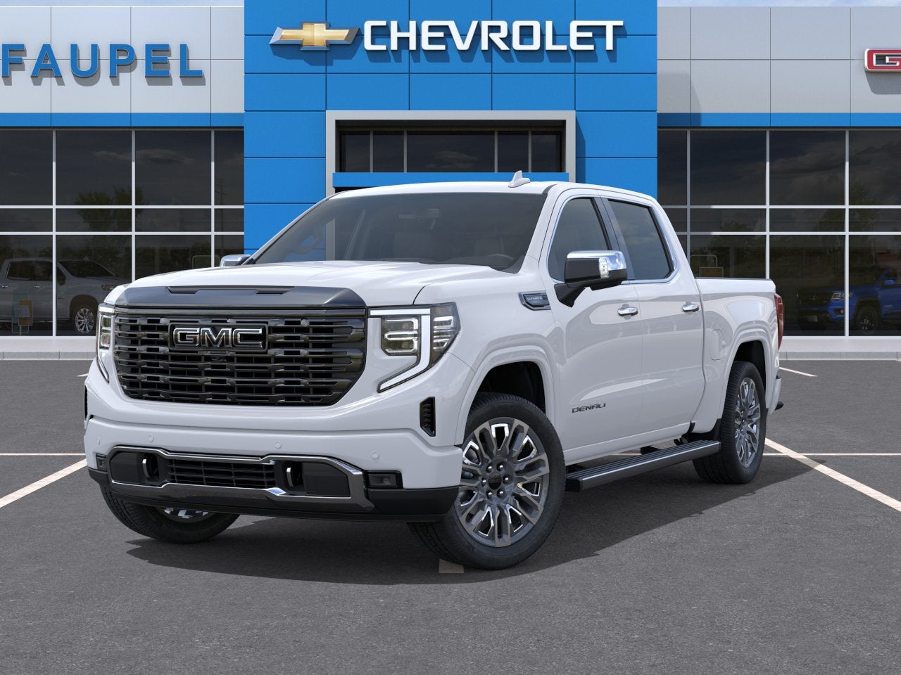 2026 GMC Sierra 1500 Denali Ultimate