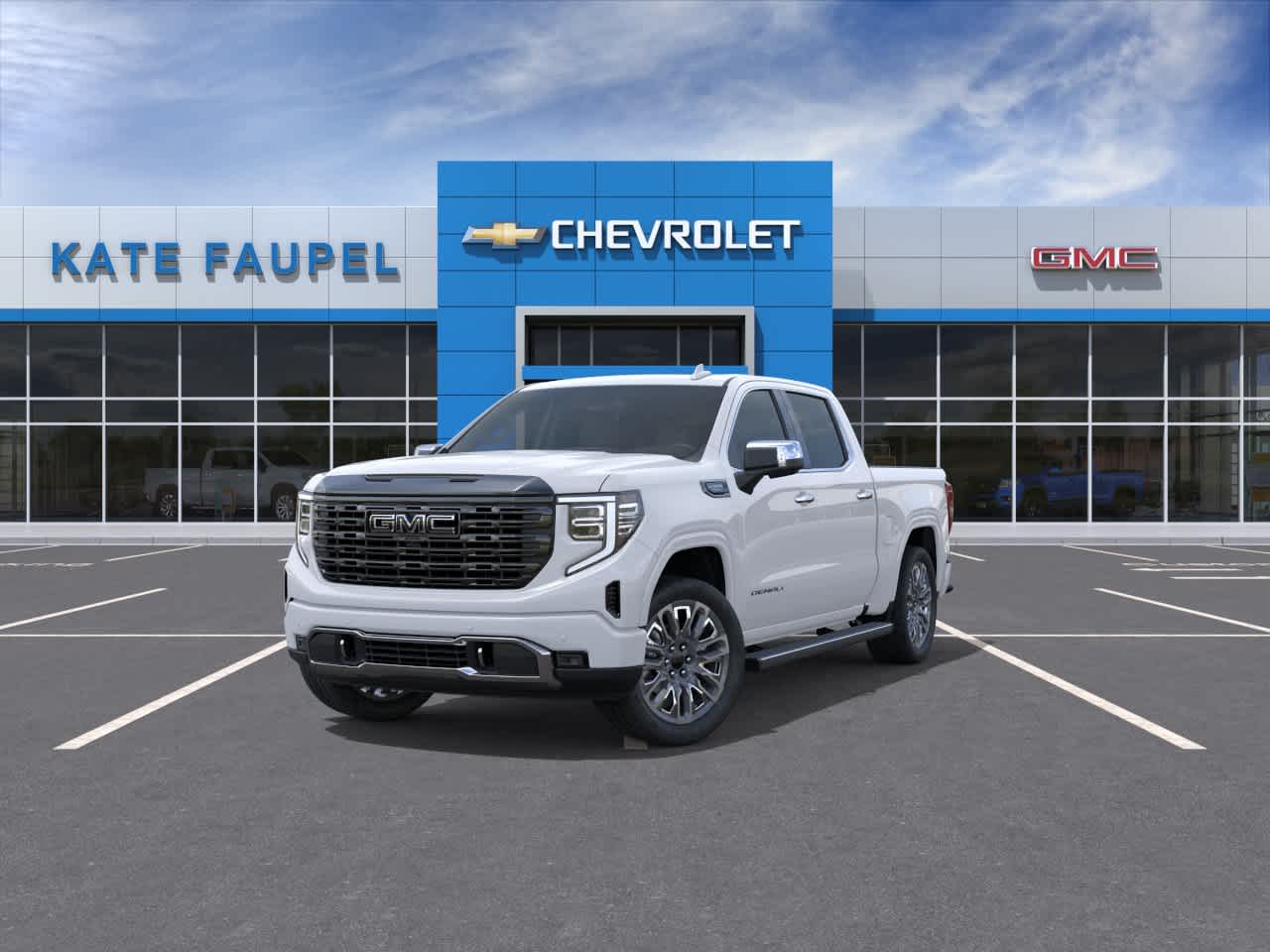 2026 GMC Sierra 1500 Denali Ultimate