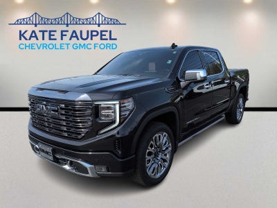 2024 GMC Sierra 1500 Denali Ultimate
